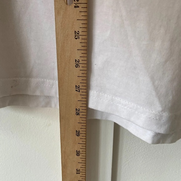 The Notorious B.I.G. T Shirt Short Sleeve White Size Medium - Picture 5 of 8